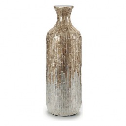 Vase Gift Decor Blanc (15 x...