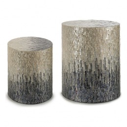 Tabouret Gift Decor Gris...