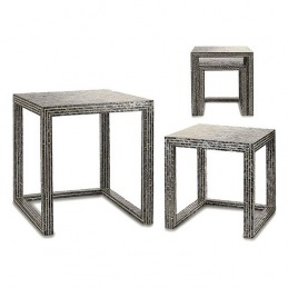 Side Table Gift Decor Grey...