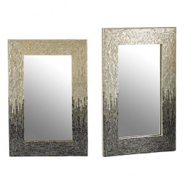 Miroir Gift Decor Gris (2,5...