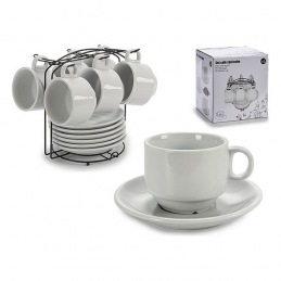 Piece Coffee Cup Set...