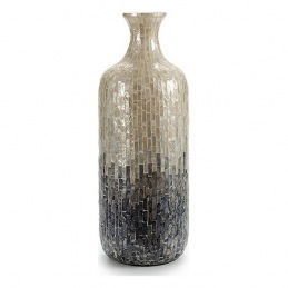 Vase Gift Decor Gris (20 x...