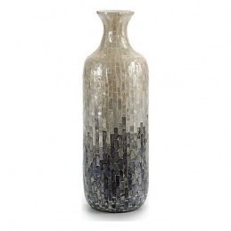 Vase Gift Decor Gris (15 x...