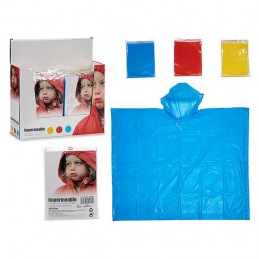 Impermeable Infantil