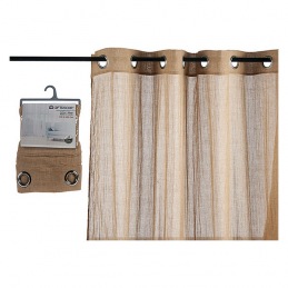 Curtains Gift Decor Beige...