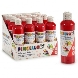 Pintura Pincello Rojo 200 ml