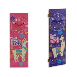 Horloge Murale Gift Decor...