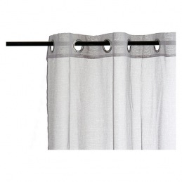 Cortinas Gift Decor Gris...