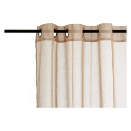 Cortinas Gift Decor Beige...