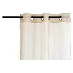 Cortinas Gift Decor Natural...