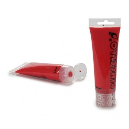 Acrylic paint Pincello Red...