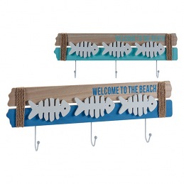 Hanger Gift Decor Wood (5 x...