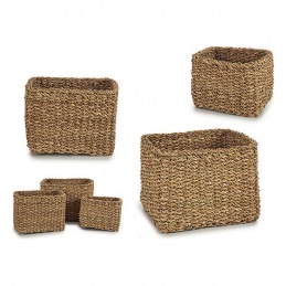 Set of Baskets Gift Decor...