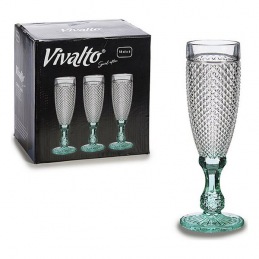 Verre Vivalto Turquoise...