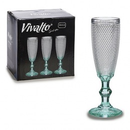 Verre Vivalto Turquoise...