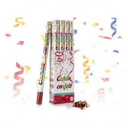 Confetti cannon Paper (5 x...