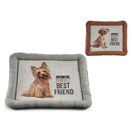 Dog Bed Mascow (74 x 6 x 58...