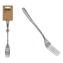 Fork Stainless steel (2,5 x...