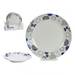 Assiette plate Porcelaine Ø...