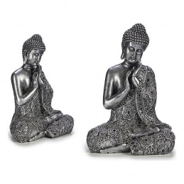 Garden statues Silver Resin...