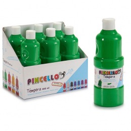 Tempera Pincello Green 400 ml