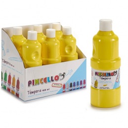 Gouache Pincello 400 ml Jaune