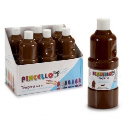 Gouache Pincello 400 ml Marron