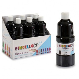 Gouache Pincello 400 ml Noir