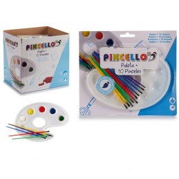 Paintbrushes Pincello (1,5...