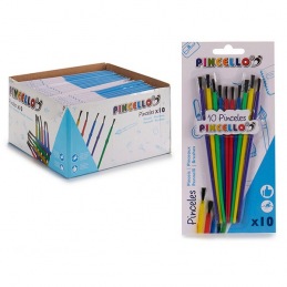 Paintbrushes Pincello (10...