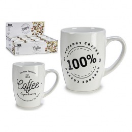 Tasse Porcelaine (12 x 10 x...