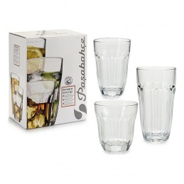 Set de Vasos Paşabahçe (18...