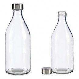 Glass Bottle Vivalto (9,5 x...