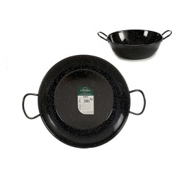 Deep Pan with Handles La...