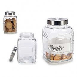 Glass Jar Vivalto (13 x 19...