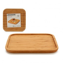 Snack tray Bamboo (25 x 1,5...