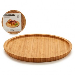 Snack tray Bamboo (20 x 1,5...