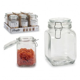 Glass Jar Vivalto...