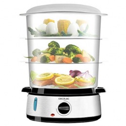 Food Steamer Cecotec...