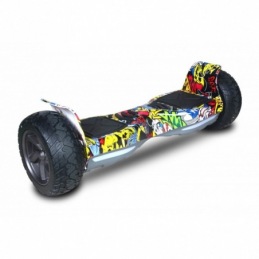 HOVERBOARD HUMMER Hip Pop...