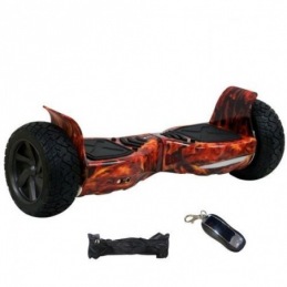 HOVERBOARD HUMMER Flamme...