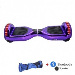 Hoverboard 6.5" LED Violet...