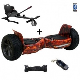 PACK HOVERBOARD 8.5" Hummer...