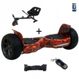 PACK HOVERBOARD 8.5" Hummer...