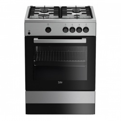 Gas Hob BEKO FSG62000DXL 60...