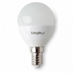 Spherical LED Light Bulb...