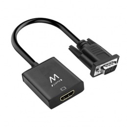 Adaptador VGA a HDMI con...