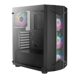 Caja Semitorre Micro ATX /...