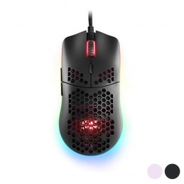 Souris Gaming avec LED Mars...