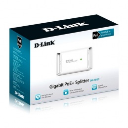 Injecteur PoE D-Link...